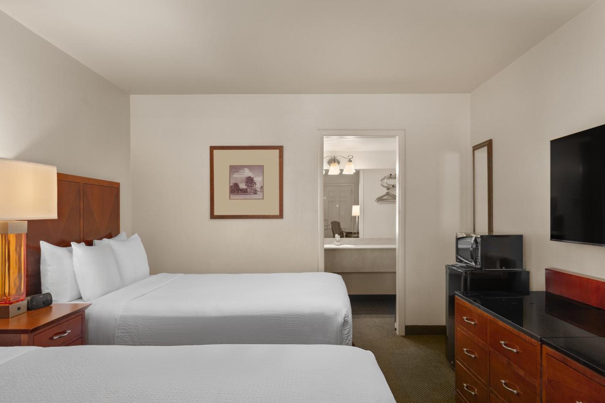Historic Coronado Motor Hotel By Oyo Yuma Exterior photo
