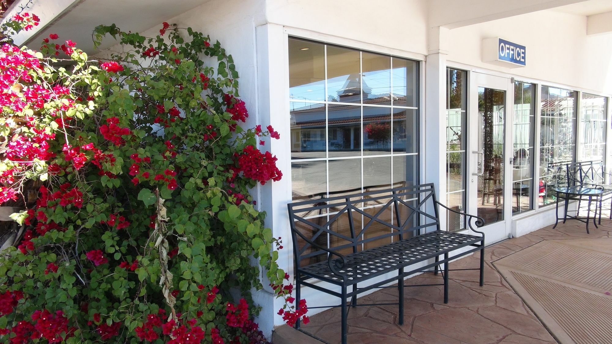 Historic Coronado Motor Hotel By Oyo Yuma Exterior photo